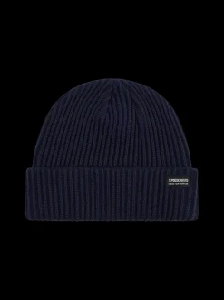 Royal Rib Beanie |^Poederbaas Sale