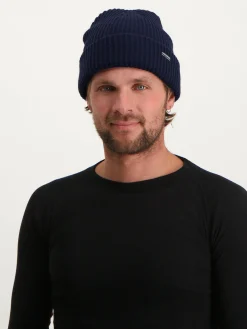 Royal Rib Beanie |^Poederbaas Sale