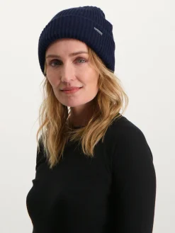 Royal Rib Beanie |^Poederbaas Sale