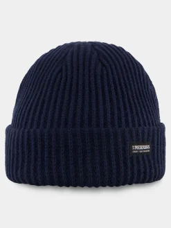 Royal Rib Beanie |^Poederbaas Sale