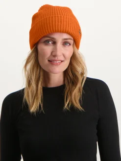 Royal Rib Beanie |^Poederbaas New