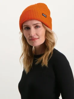 Royal Rib Beanie |^Poederbaas New