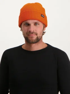 Royal Rib Beanie |^Poederbaas New
