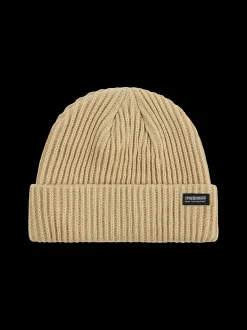 Royal Rib Beanie |^Poederbaas Sale
