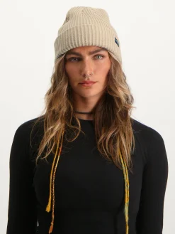 Royal Rib Beanie |^Poederbaas Sale