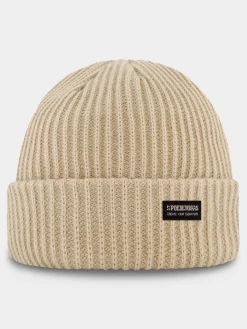 Royal Rib Beanie |^Poederbaas Sale
