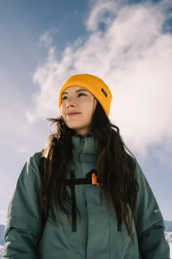 Royal Rib Beanie |^Poederbaas Sale