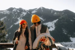 Royal Rib Beanie |^Poederbaas Sale