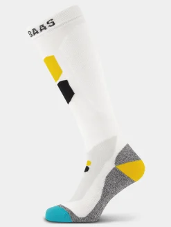 Technical Ski Socks Bamboo Freeride |^Poederbaas Hot