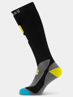 Technical Ski Socks Bamboo Freeride |^Poederbaas Online