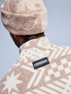 Teddy Twist Hat |^Poederbaas Outlet